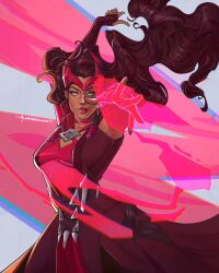 scarlet witch from marvel