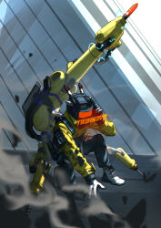arknights fan art