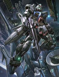gundam gp-03 stamen from gundam by zhenlin