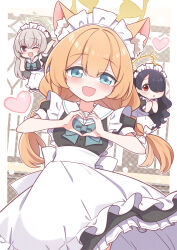 mari (blue archive) from blue archive