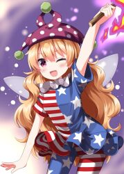 clownpiece from touhou by ruu (tksymkw)