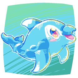 finizen from pokemon