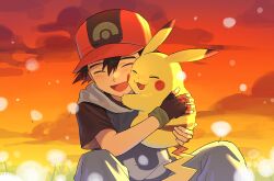 ash ketchum from pokemon