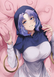 kumoi ichirin from touhou