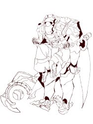 ramattra (overwatch) from overwatch