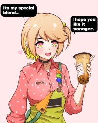 coco (zenless zone zero) from zenless zone zero