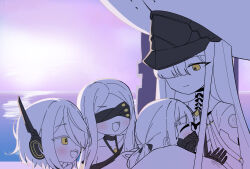 blue archive fan art