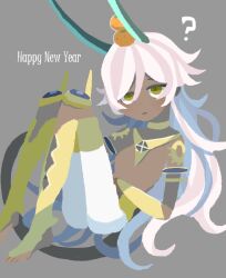 arjuna (fate) from fate/grand order
