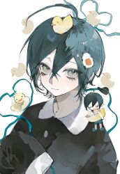 saihara shuichi from danganronpa (series)