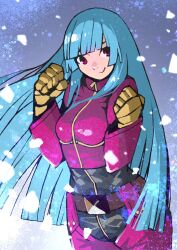 kula diamond from the king of fighters