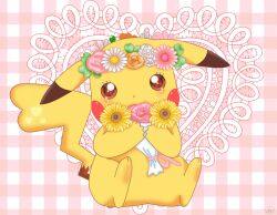 pikachu from pokemon