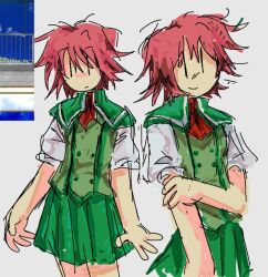 otonashi ayana fan art