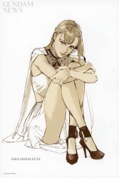 gigi andalusia from gundam