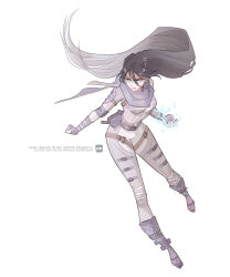 wraith (apex legends) from apex legends