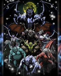 demona from gargoyles