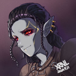 the elder scrolls fan art