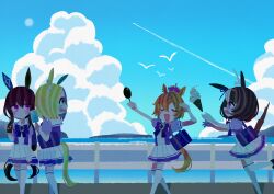 admire vega (umamusume) from umamusume