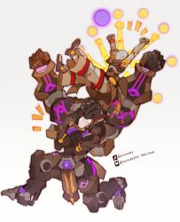 ramattra (overwatch) from overwatch