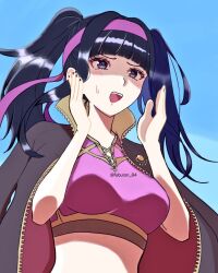 tharja (fire emblem) from fire emblem