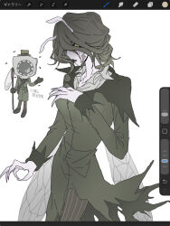 identity v fan art