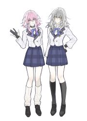 march 7th (honkai: star rail) from honkai: star rail