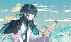 dan heng (honkai: star rail) from honkai: star rail