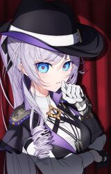 detective (silver palace) from silver palace
