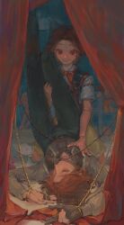 matthias czernin from identity v