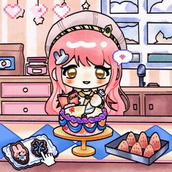nikki (nikki) from nikki (series)