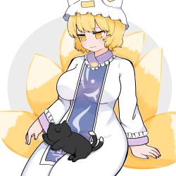 chen from touhou by kurotaro
