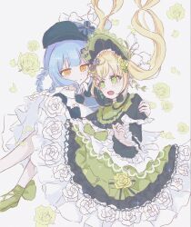 tachibana sherry from mahou shoujo no majo saiban