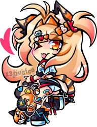 indie virtual youtuber fan art