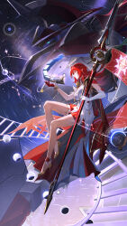 himeko (honkai: star rail) from honkai: star rail