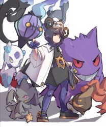banette from pokemon