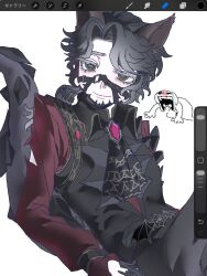 identity v fan art