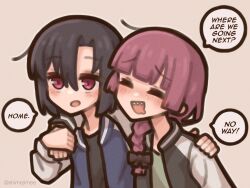 hiroi kikuri from bocchi the rock!