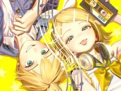 kagamine len from vocaloid