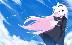 plana (blue archive) from blue archive
