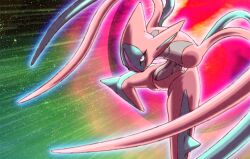 deoxys from pokemon