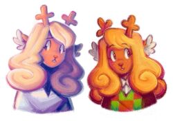 noelle holiday from deltarune