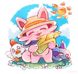 palworld fan art