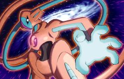deoxys from pokemon