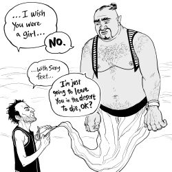 original fan art