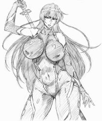 igawa asagi from taimanin (series) by rakusakugk