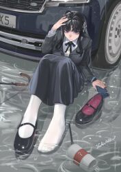 awa subaru from girls band cry by yukiale