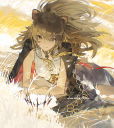 siege (arknights) from arknights