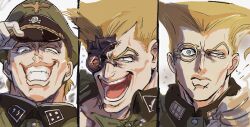rudolph von stroheim from battle tendency