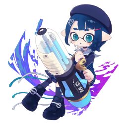 inkling from kamitsubaki studio by daisi gi