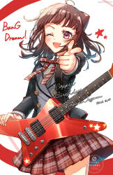 toyama kasumi from bang dream!