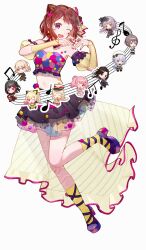 kurata mashiro from bang dream!